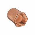 Thrifco Plumbing 3/4 Inch Copper X 1 Inch FIP Female Adapter 5436131